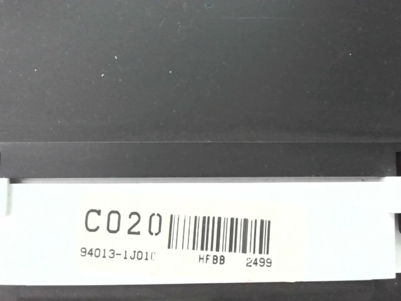 Compteur HYUNDAI I 20 1 PHASE 2 Essence - 1