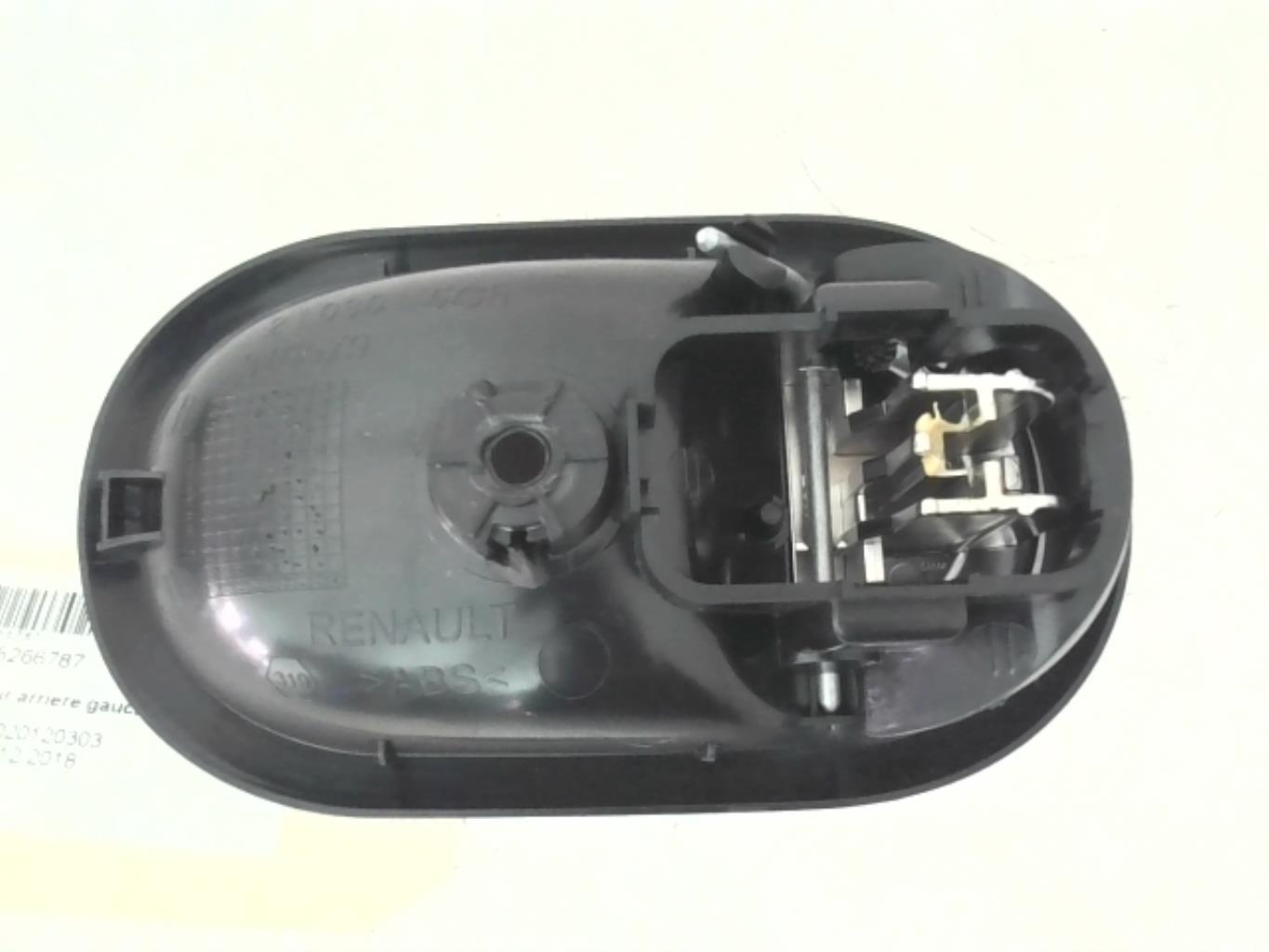 Maniglia interna posteriore sinistra RENAULT TWINGO 3 PHASE 1 Gasolina - 1