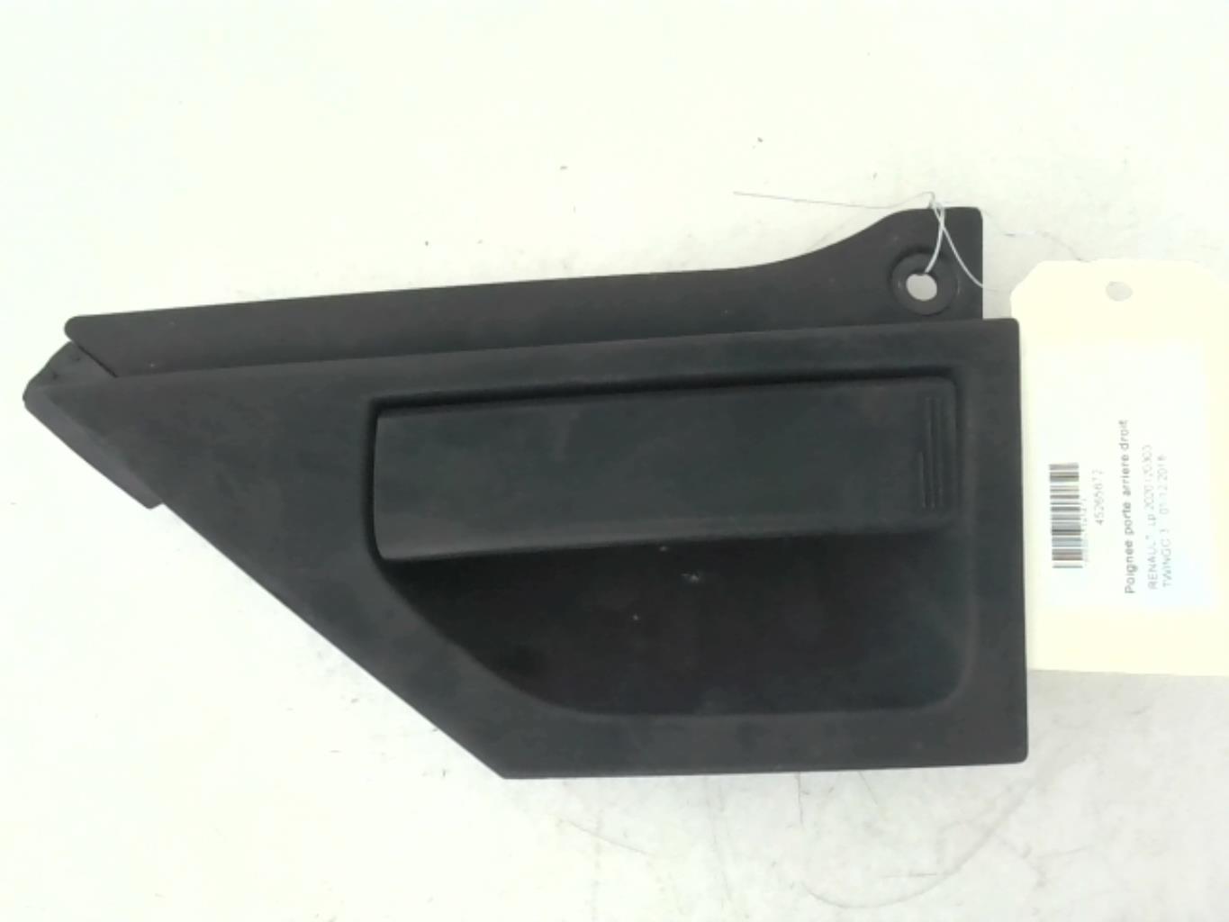 Maniglia portiera posteriore destra RENAULT TWINGO 3 PHASE 1 Gasolina - 1