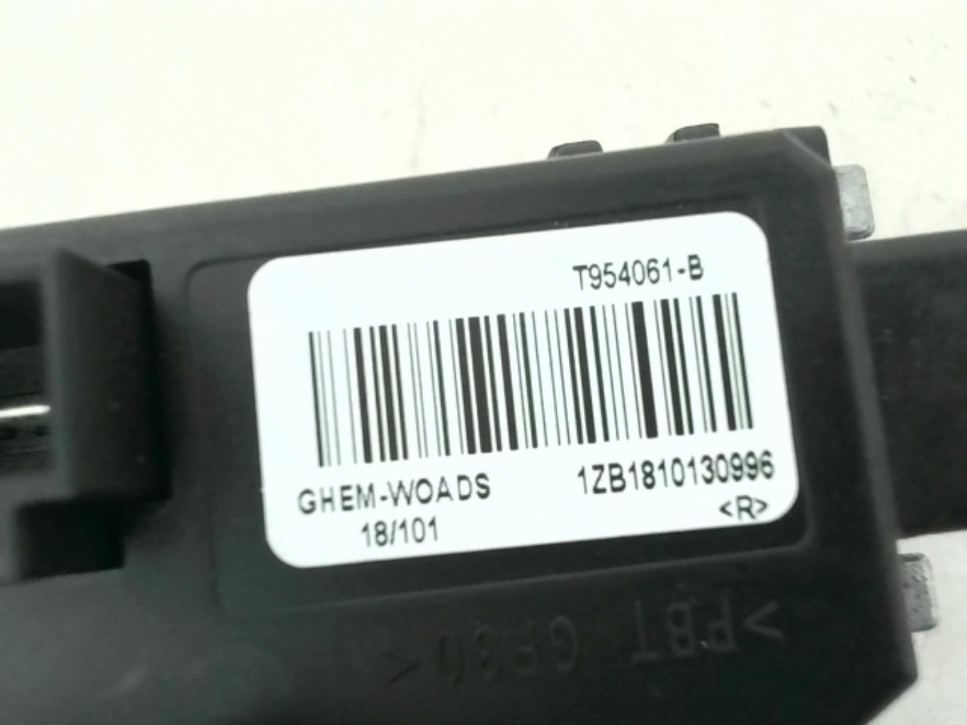 Resistance chauffage RENAULT MEGANE 4 PHASE 1 BREAK  - 1