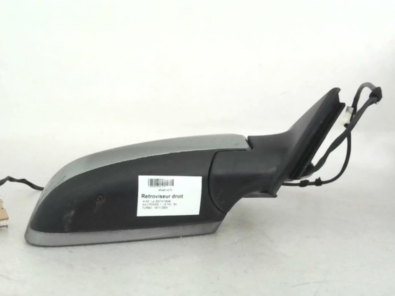 Retrovisor derecho AUDI A4 2 PHASE 1 Diésel - 1