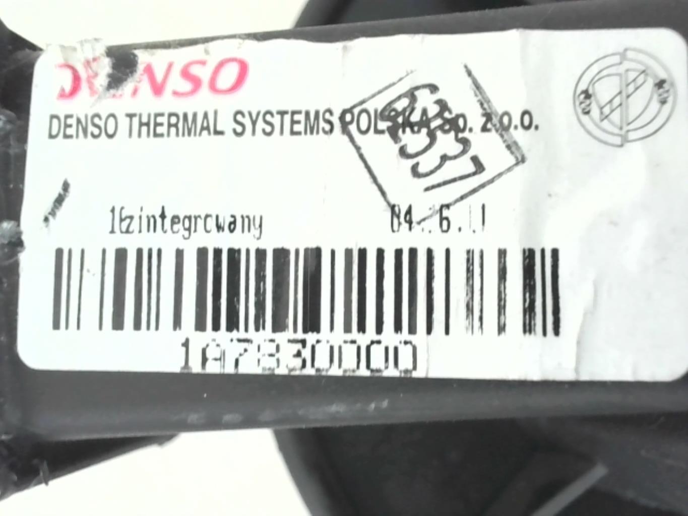 Ventola riscaldamento FIAT 500 PHASE 1 Gasolina - 1