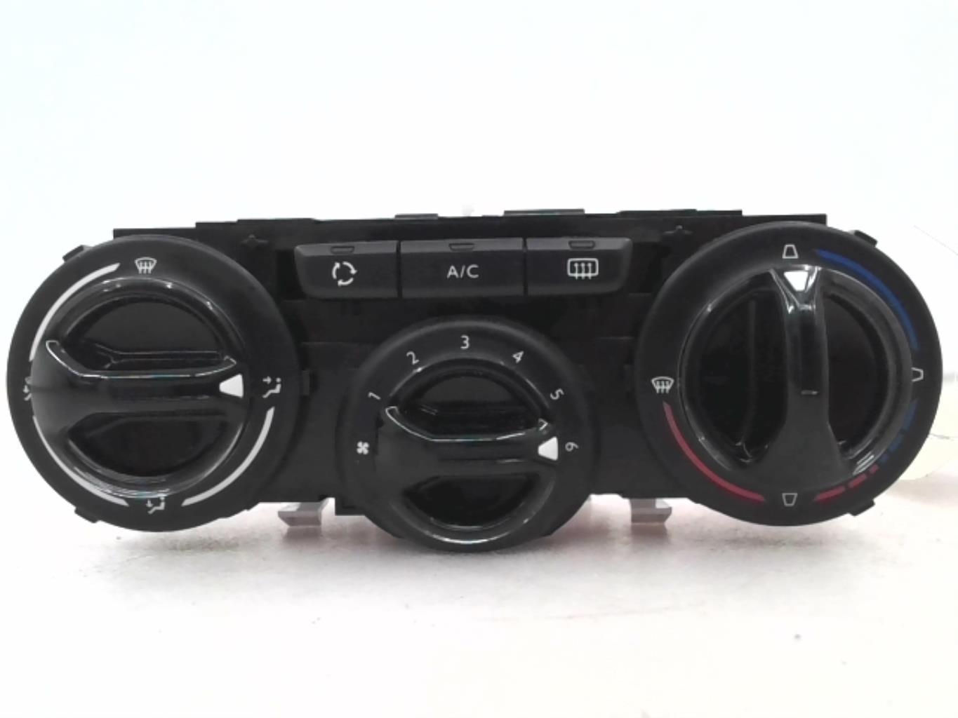 Commande chauffage PEUGEOT 2008 1 PHASE 1 Essence - 1