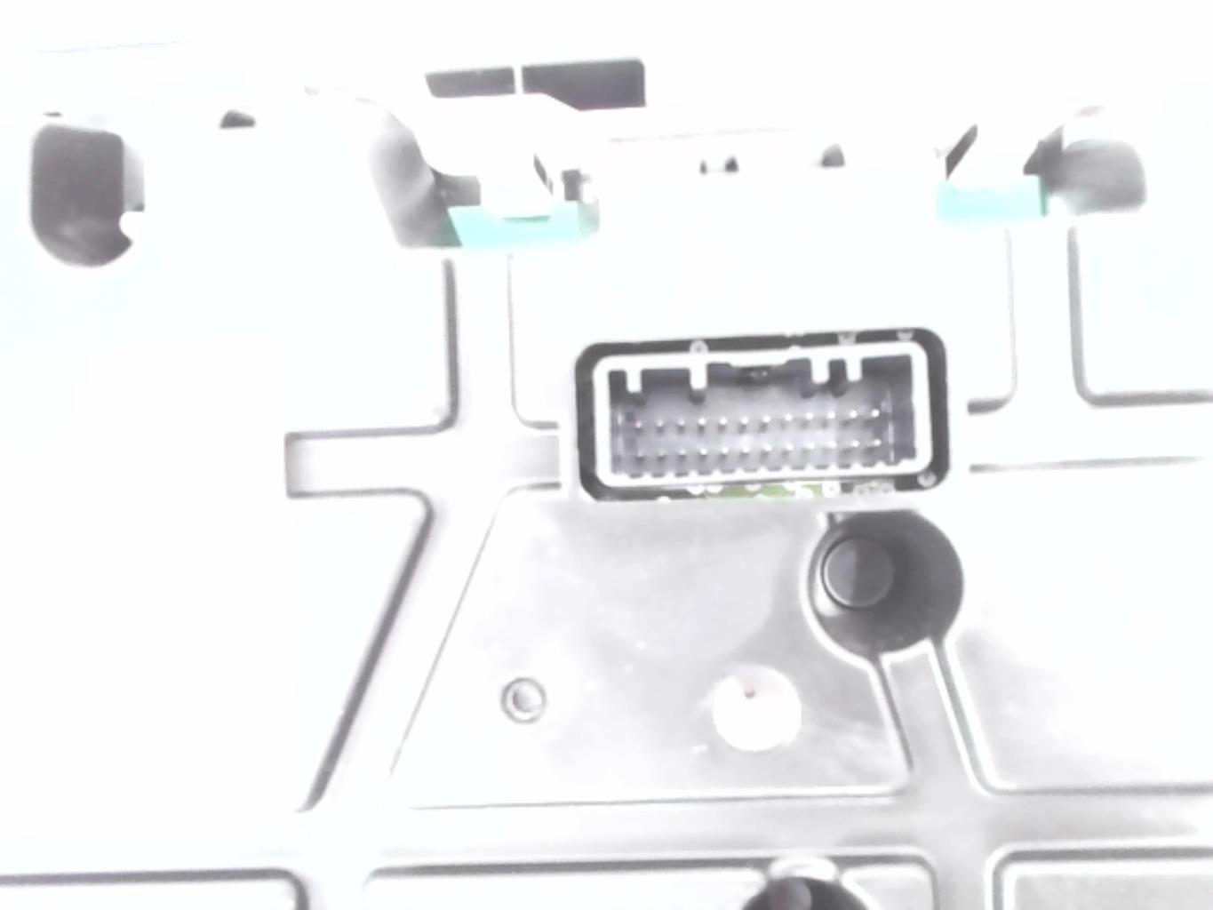 Compteur RENAULT CAPTUR 1 PHASE 2  - 1