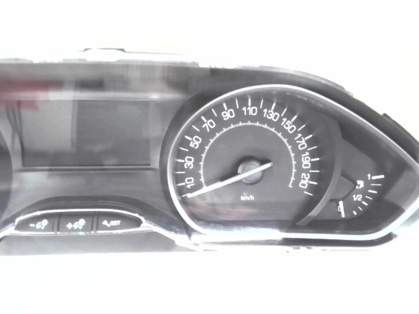 Compteur PEUGEOT 2008 1 PHASE 1 Essence - 1