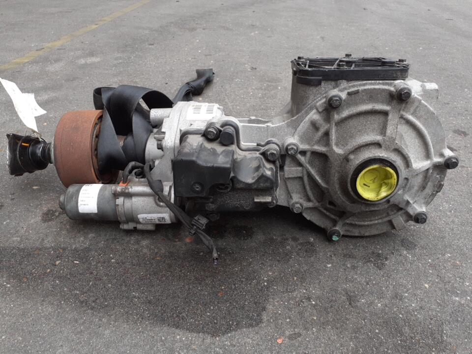 Pont (propulsion) VOLVO XC 60 2 Essence/Hybride - 1