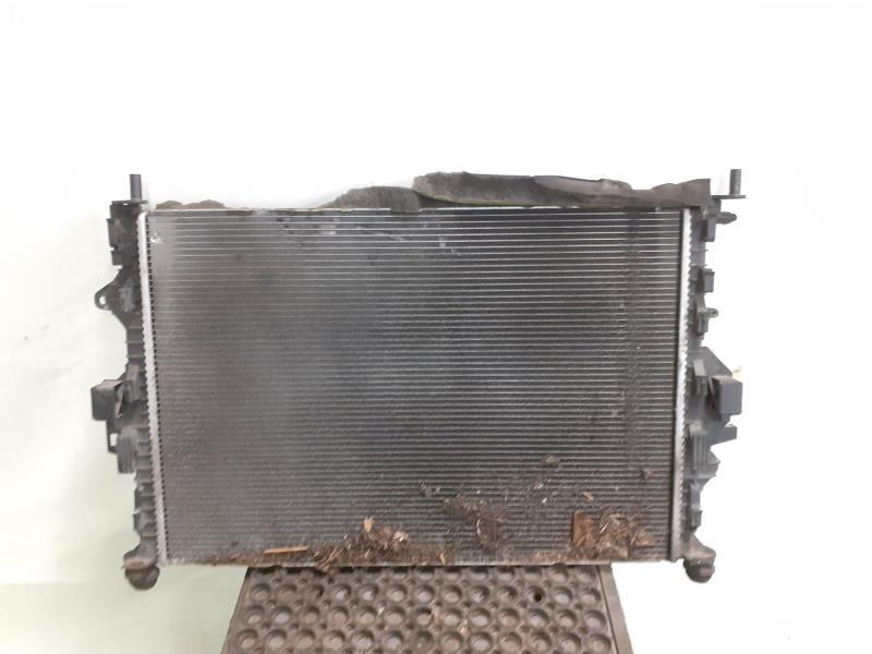 Radiateur eau FORD GRAND C-MAX 2 PHASE 1 Diesel - 1