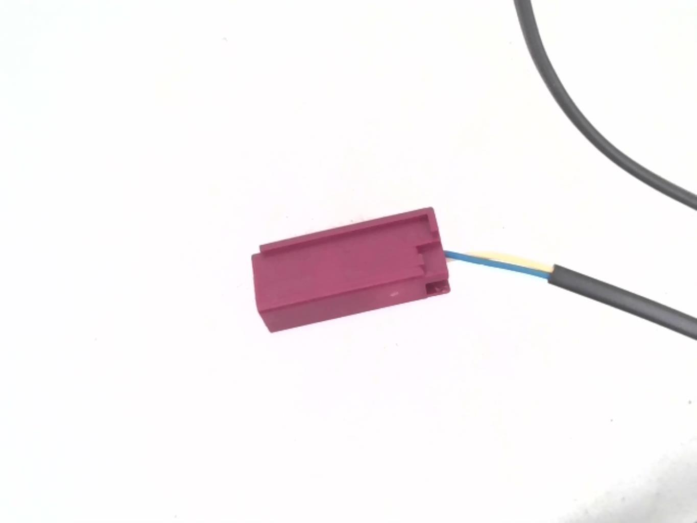 Aggancio cintura sicurezza anteriore destro FORD C-MAX 2 PHASE 1 Diésel - 1