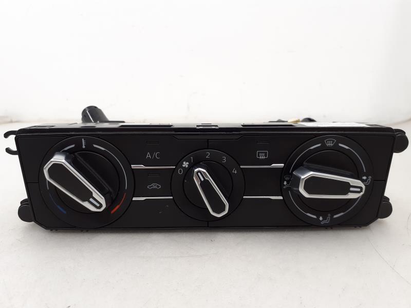 Commande chauffage VOLKSWAGEN POLO 6 Essence - 1