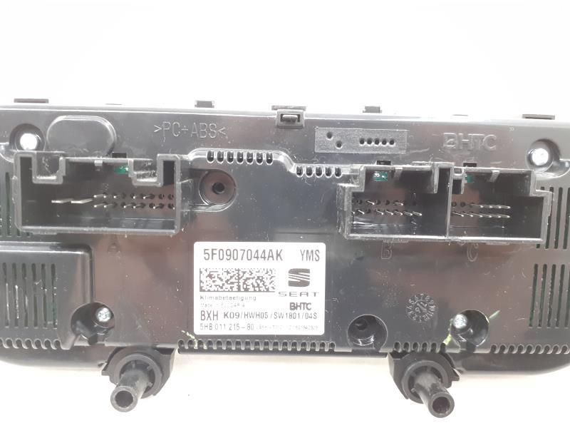 Commande chauffage SEAT LEON 3 PHASE 2  - 1