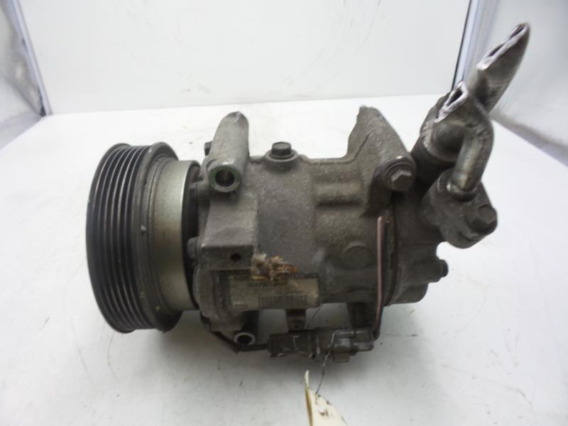 Compresseur clim RENAULT CLIO 3 PHASE 1 Diesel - 1