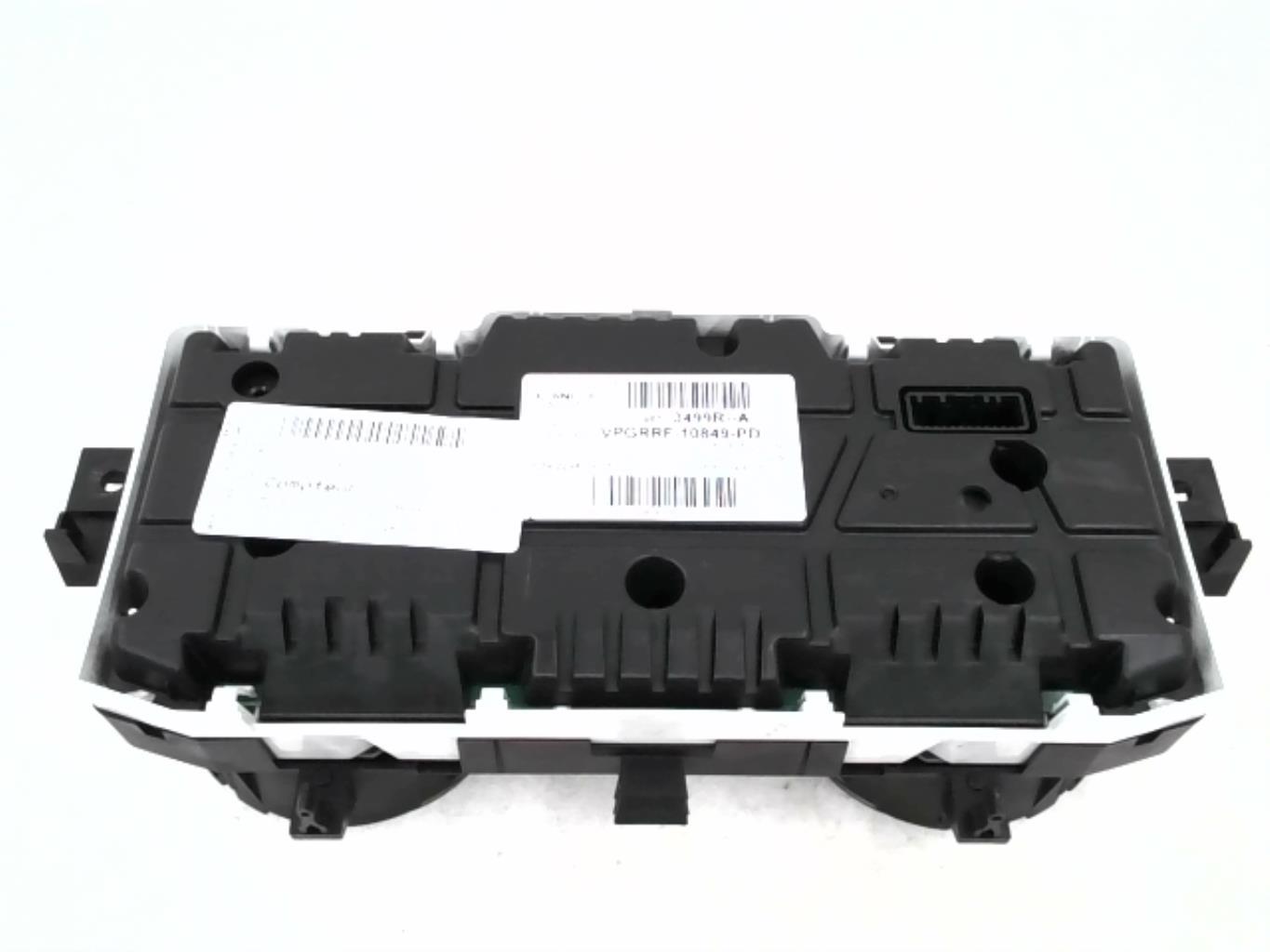 Compteur RENAULT CAPTUR 1 PHASE 2 Essence - 1