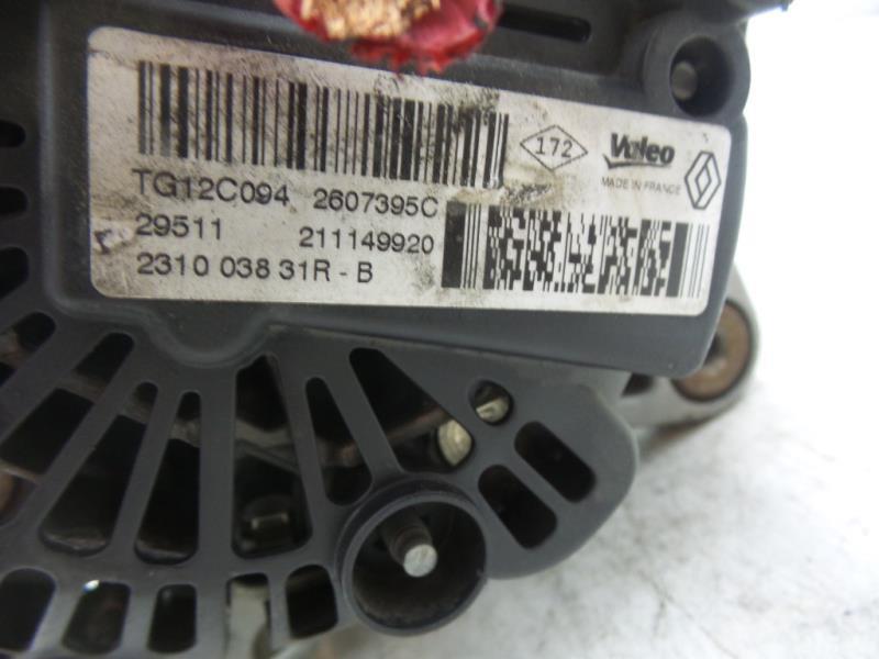 Alternatore DACIA SANDERO 1 Diésel - 1