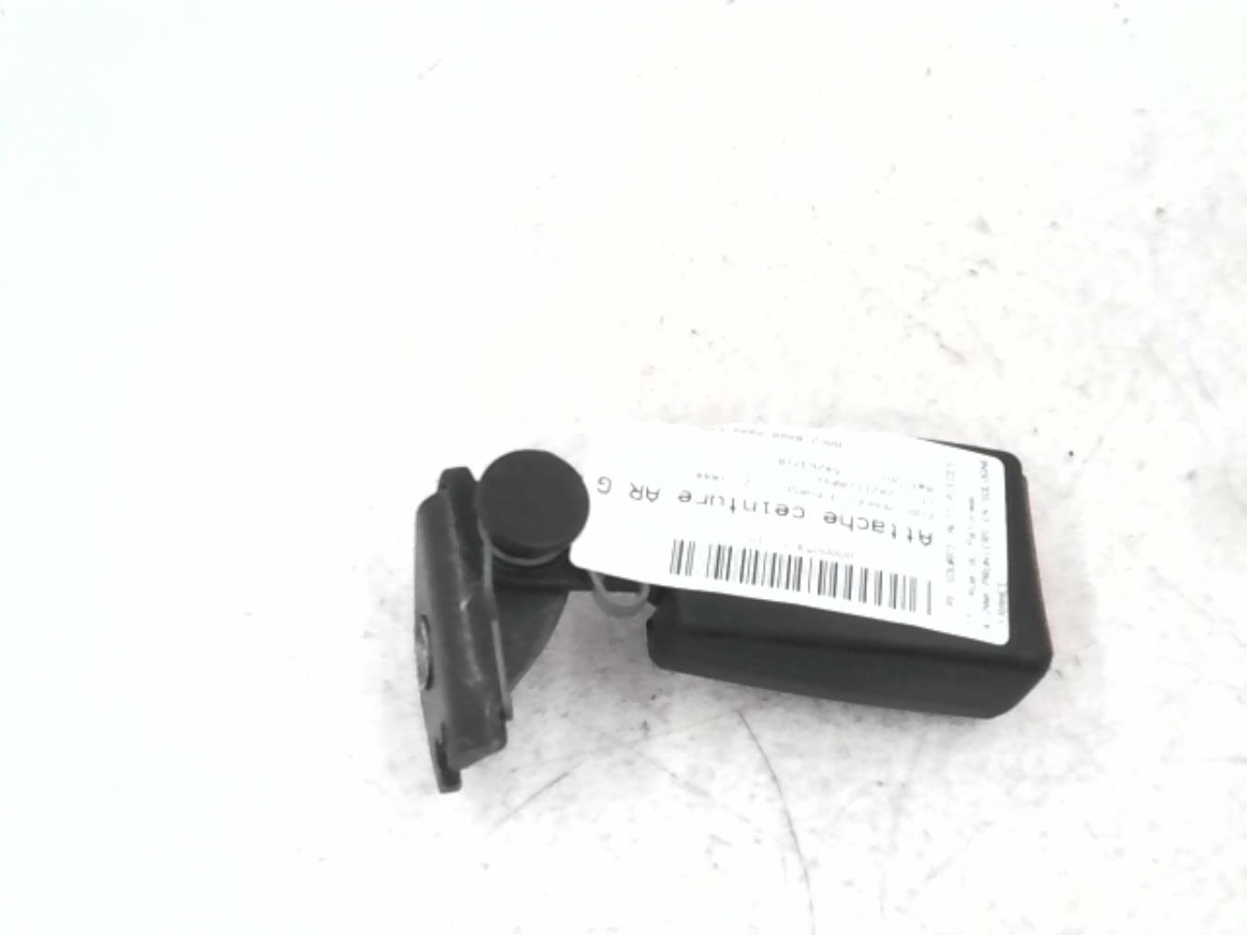 Aggancio cintura sicurezza posteriore sinistro FORD MONDEO 3 PHASE 2 Diésel - 1