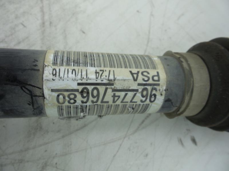 Giunto cardanico albero di trasmissione destro PEUGEOT 2008 1 PHASE 1 Gasolina - 1