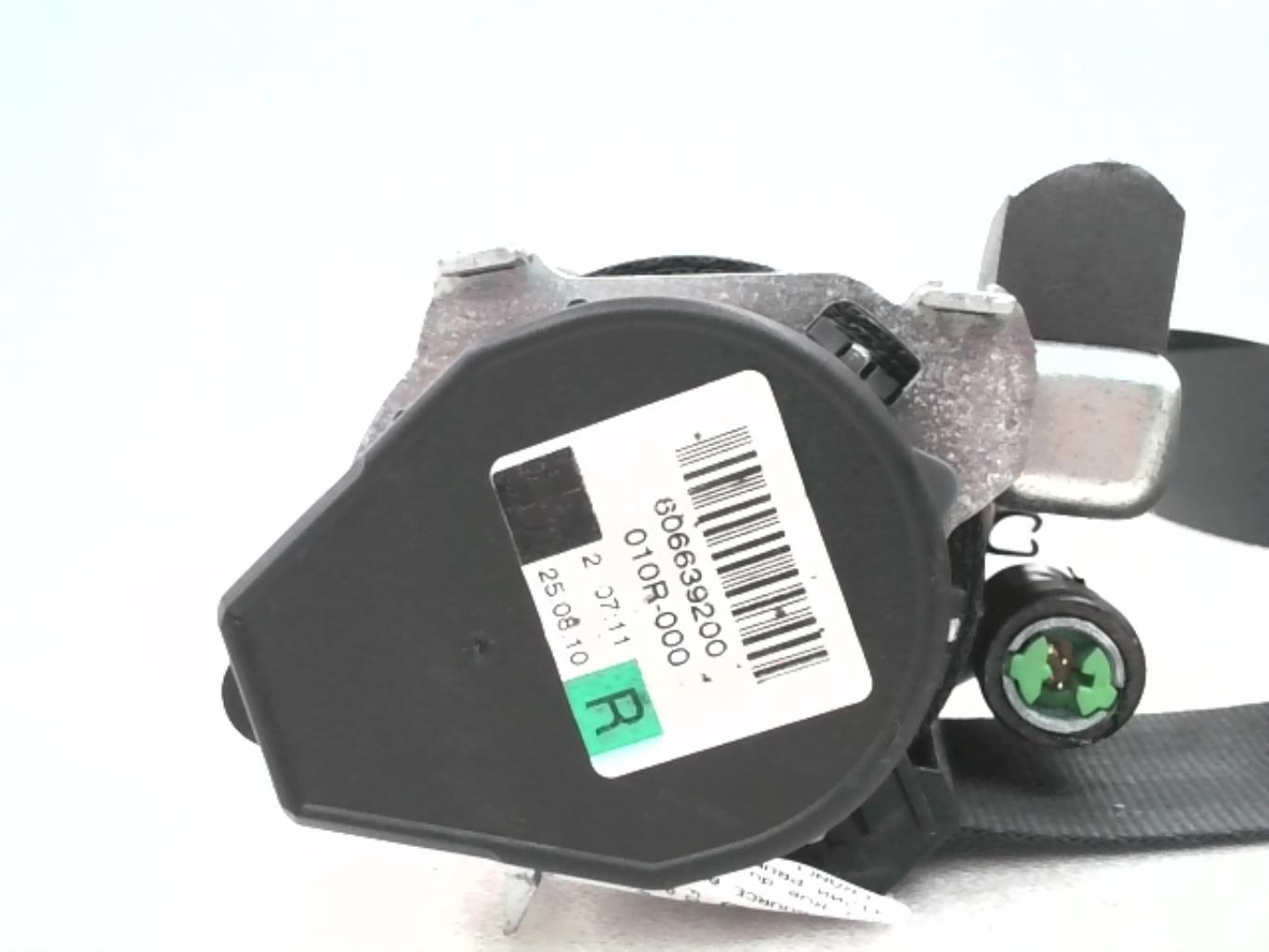 Cintura di sicurezza anteriore destra FORD MONDEO 3 PHASE 2 Diésel - 1