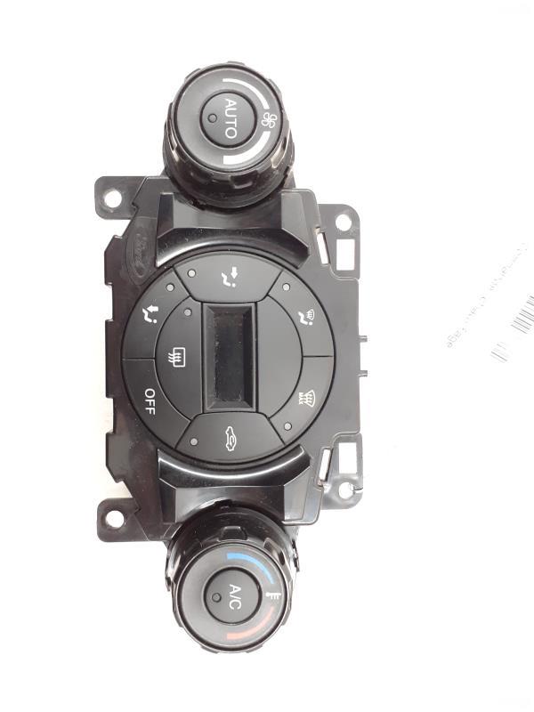 Commande chauffage FORD FIESTA 6 PHASE 2 Essence - 1