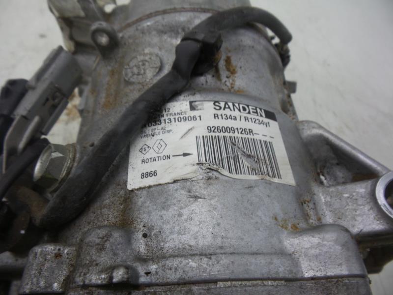 Compresseur clim RENAULT CLIO 5 PHASE 1 Diesel - 1