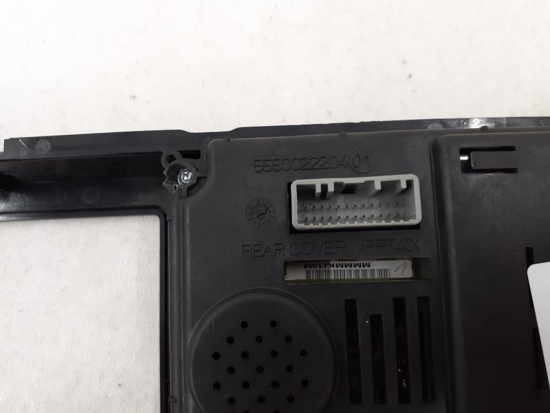 Compteur RENAULT GRAND SCENIC 3 PHASE 2  - 1