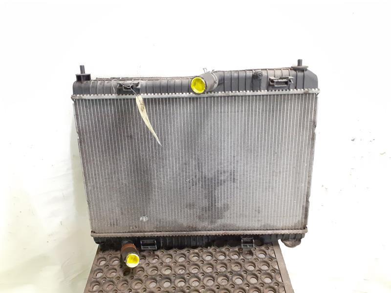 Radiateur eau FORD FIESTA 6 PHASE 2 Essence - 1