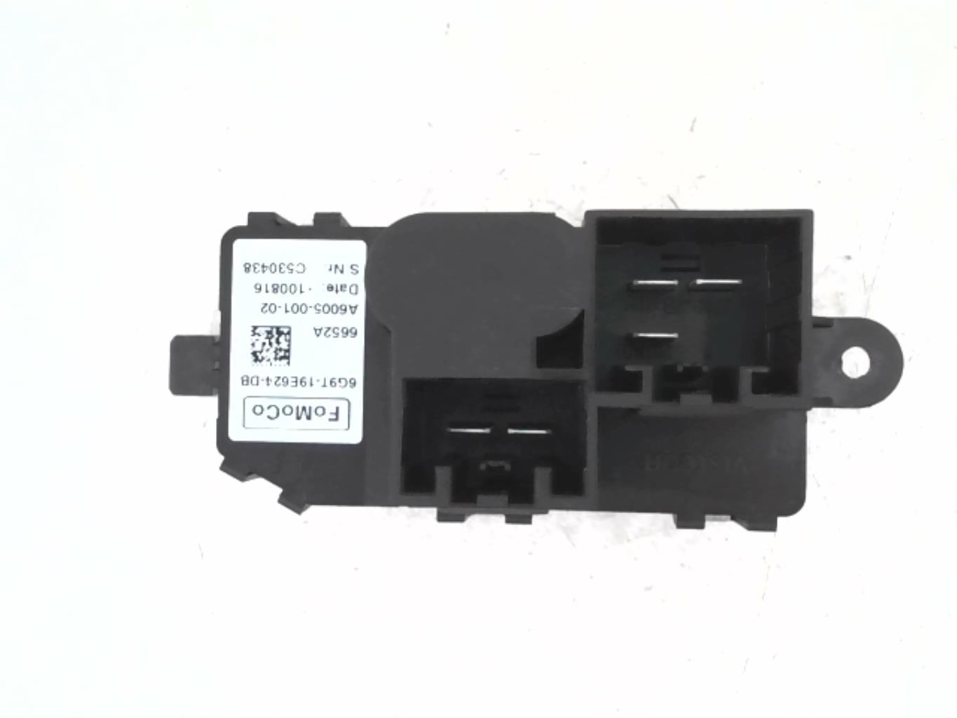 Resistance chauffage FORD MONDEO 3 PHASE 2 Diesel - 1