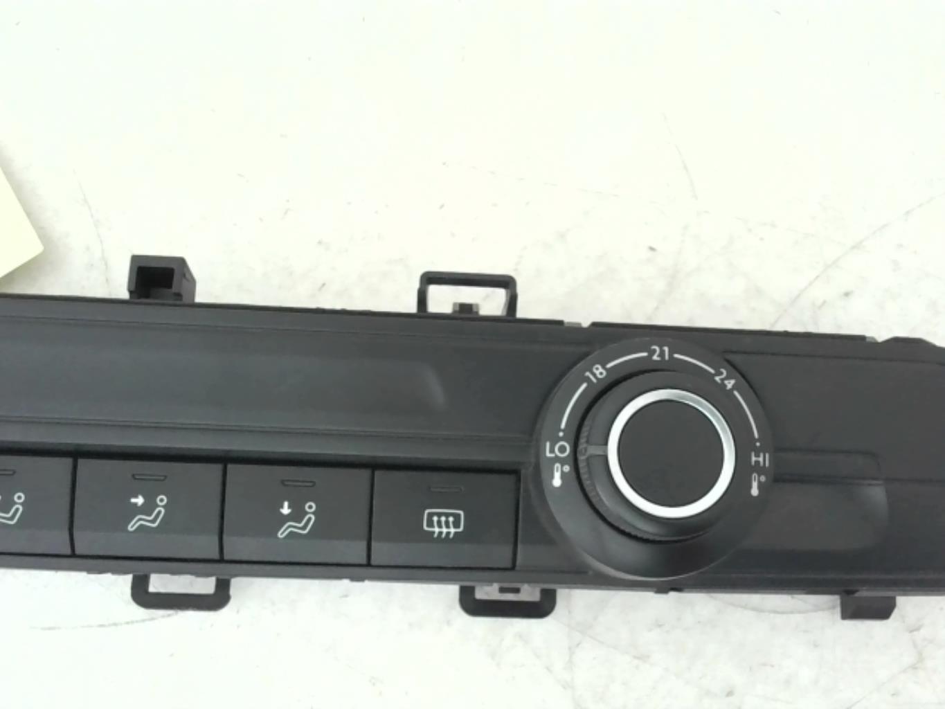 Commande chauffage CITROEN JUMPY 3 M PHASE 1 Diesel - 1