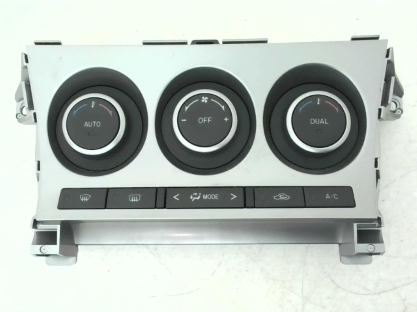 Commande chauffage MAZDA 3 2 PHASE 1 Diesel - 1