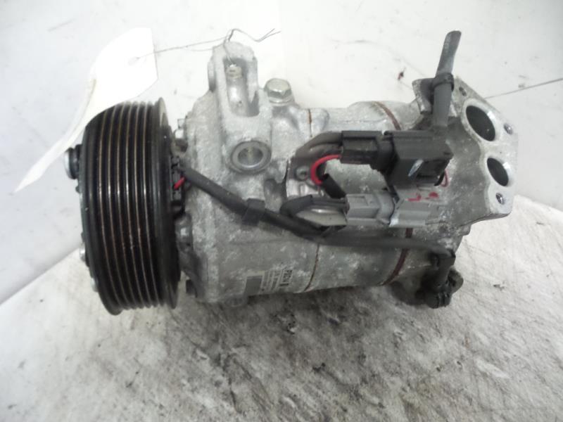 Compresseur clim RENAULT MEGANE 4 PHASE 1 Essence - 1