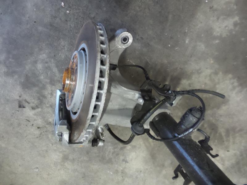 Demi train avant droit RENAULT ESPACE 5 Diesel - 1