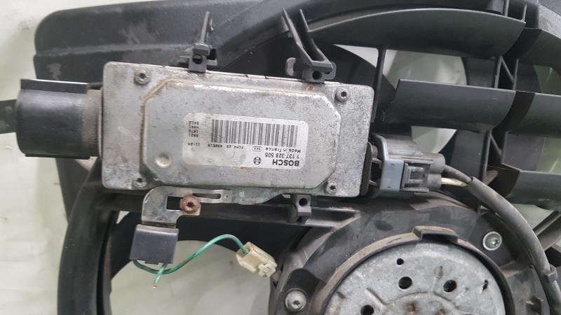 Moto ventilateur radiateur MAZDA 3 2 PHASE 1 Diesel - 1