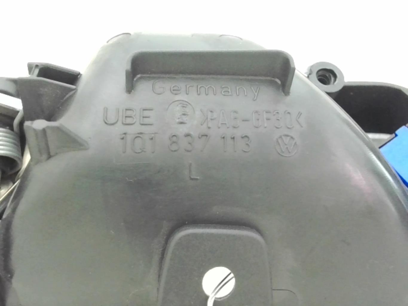 Maniglia interna anteriore sinistra VOLKSWAGEN SCIROCCO 3 PHASE 1 COUPE Diésel - 1
