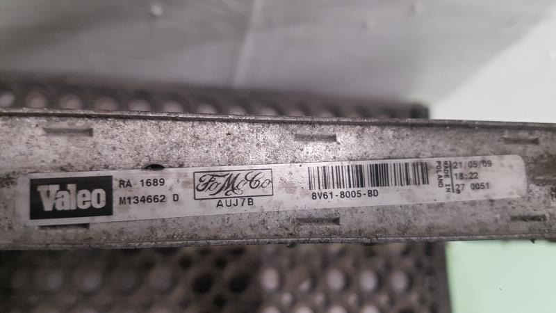 Radiateur eau MAZDA 3 2 PHASE 1 Diesel - 1