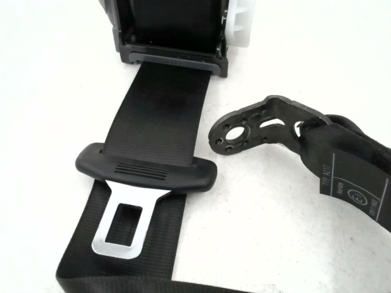 Ceinture arriere gauche AUDI A1 PHASE 1 Diesel - 1