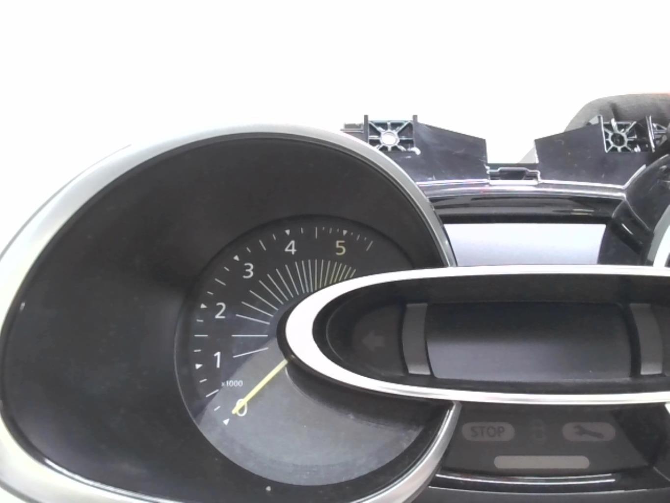 Compteur RENAULT CLIO 4 PHASE 1 Diesel - 1