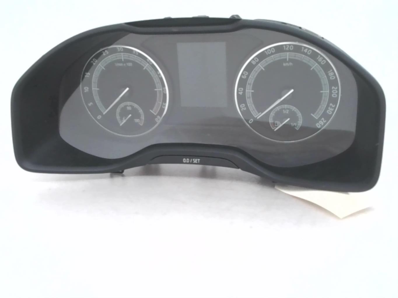 Compteur SKODA KODIAQ PHASE 1 Diesel - 1