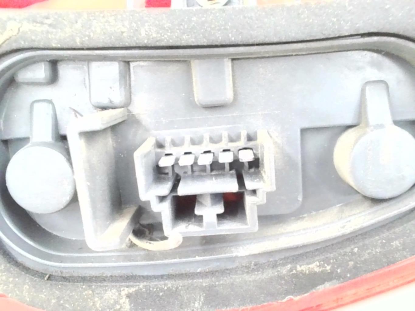 Fanale posteriore principale destro (luci) FIAT PUNTO 2 PHASE 1 Diésel - 1