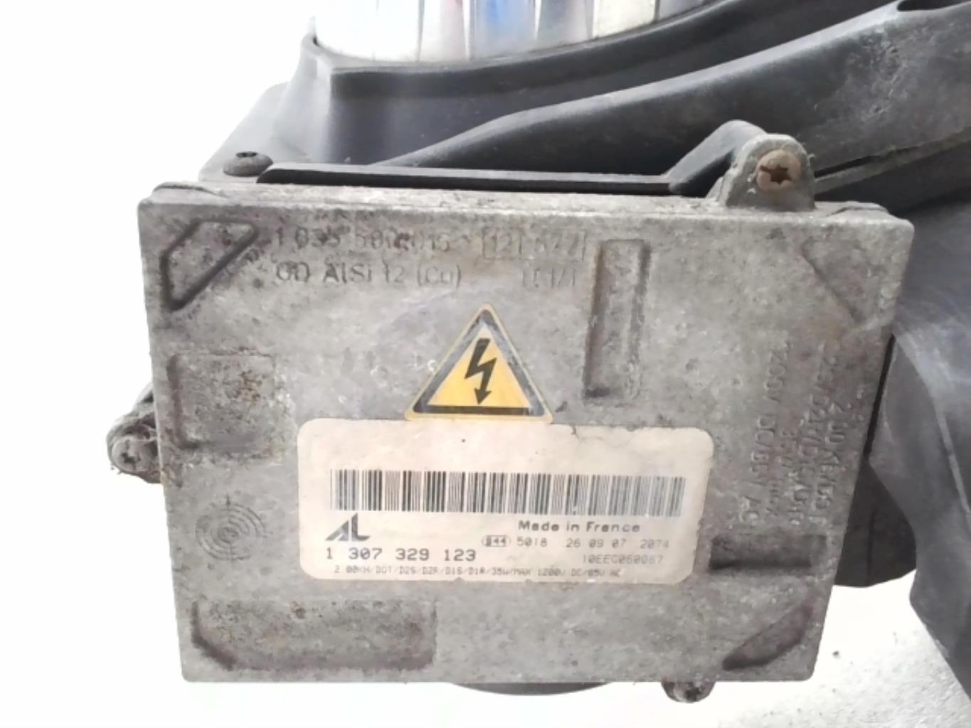 Gruppo ottico anteriore principale destro (luci)(faro) ALFA ROMEO 159 Diésel - 1