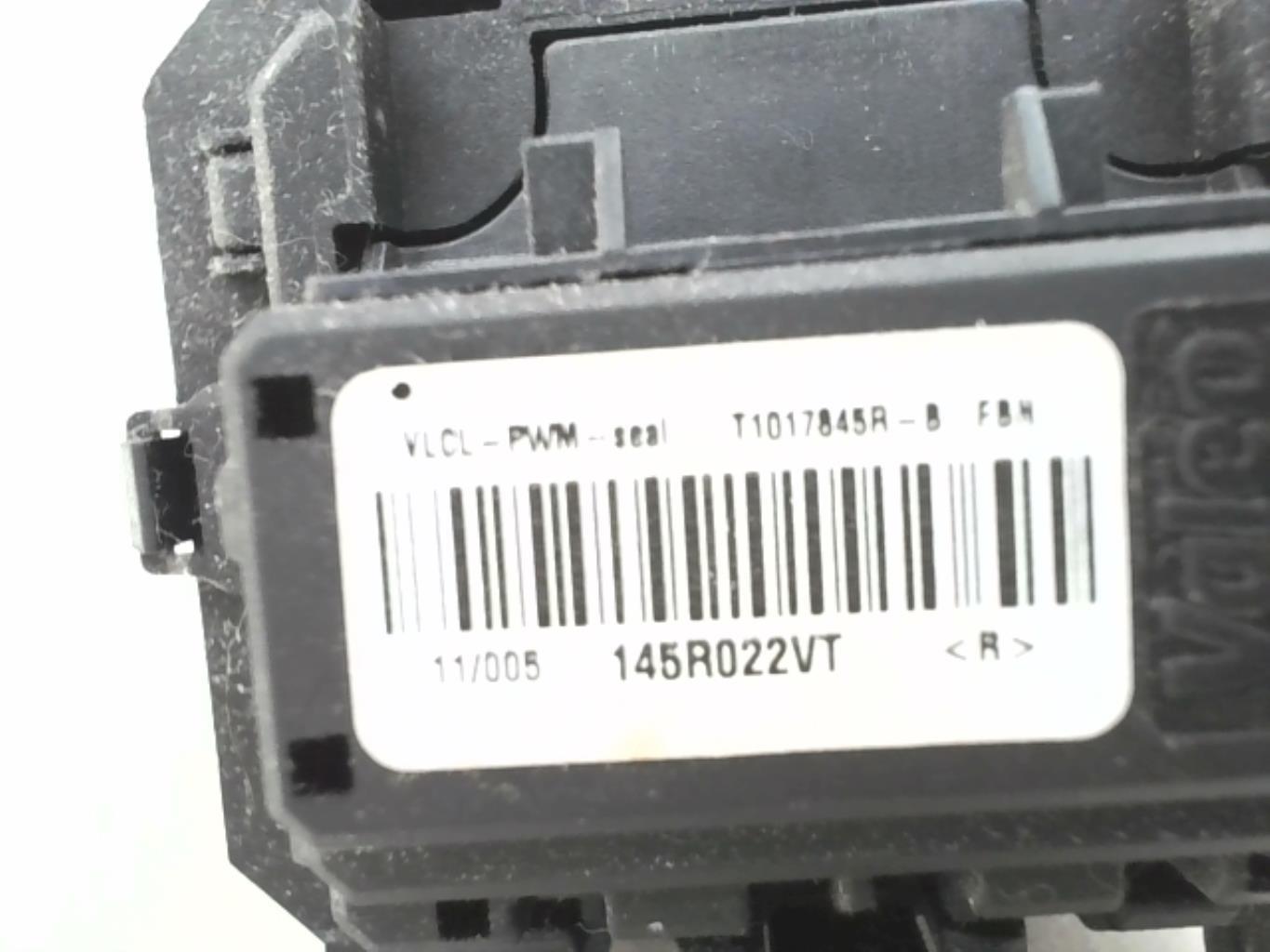 Resistance chauffage RENAULT SCENIC 3 PHASE 1 Diesel - 1