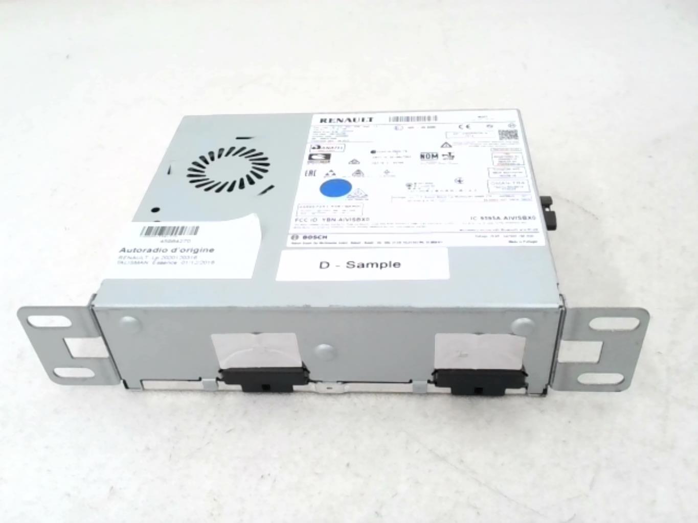 Autoradio originale RENAULT TALISMAN BREAK Gasolina - 1