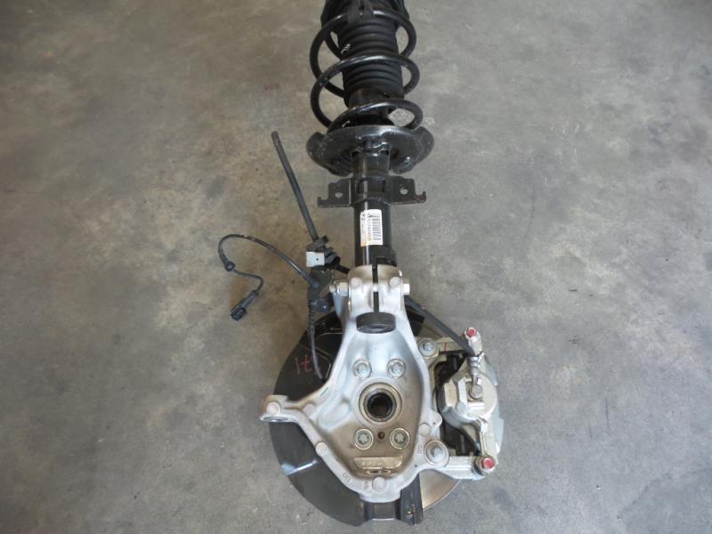 Demi train avant gauche RENAULT TALISMAN BREAK Essence - 1