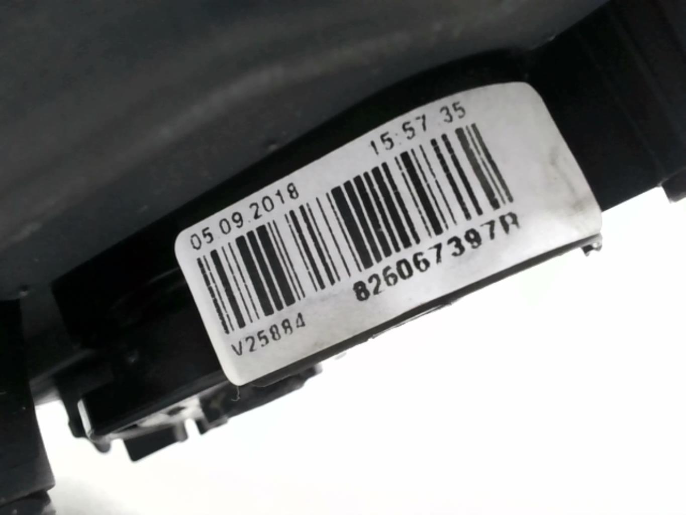 Maniglia portiera posteriore sinistra RENAULT TWINGO 3 PHASE 1  - 1