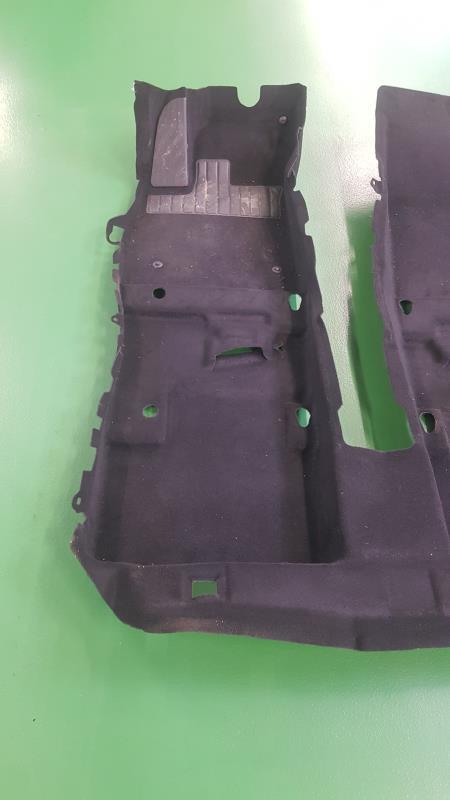 Tapis de sol RENAULT TALISMAN BREAK Essence - 1