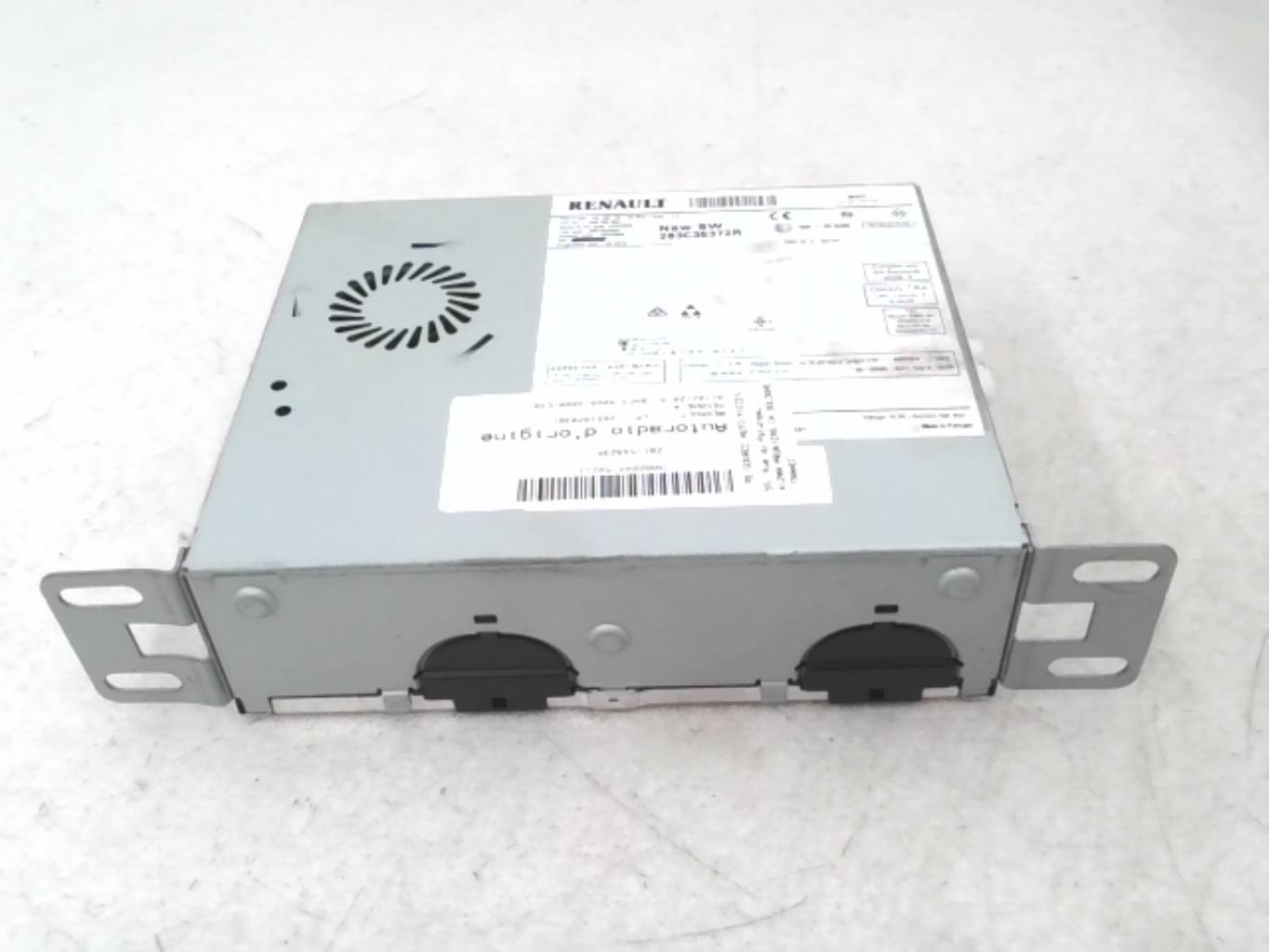 Autoradio originale RENAULT MEGANE 4 PHASE 2  - 1
