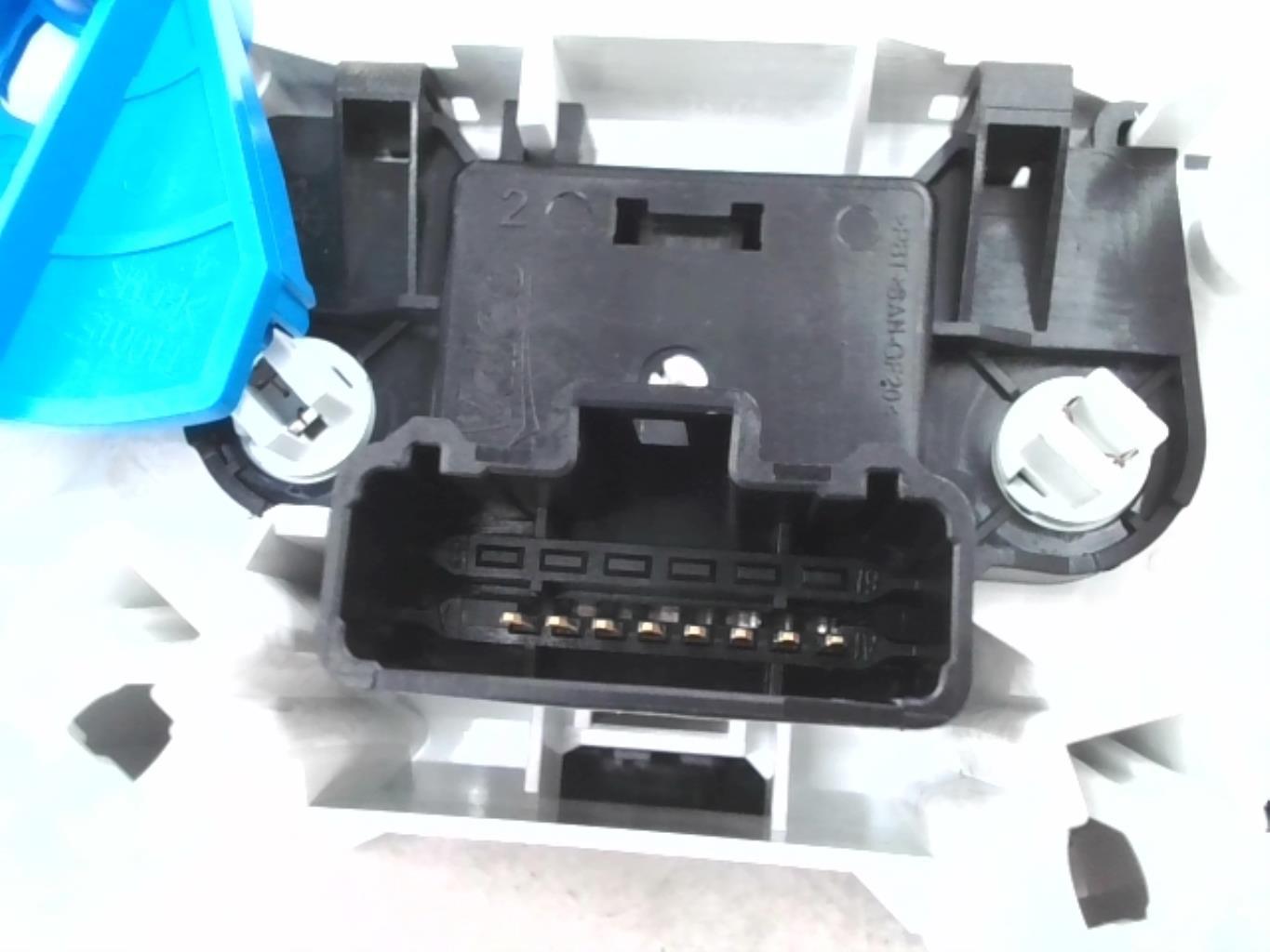 Commande chauffage FIAT TALENTO  - 1
