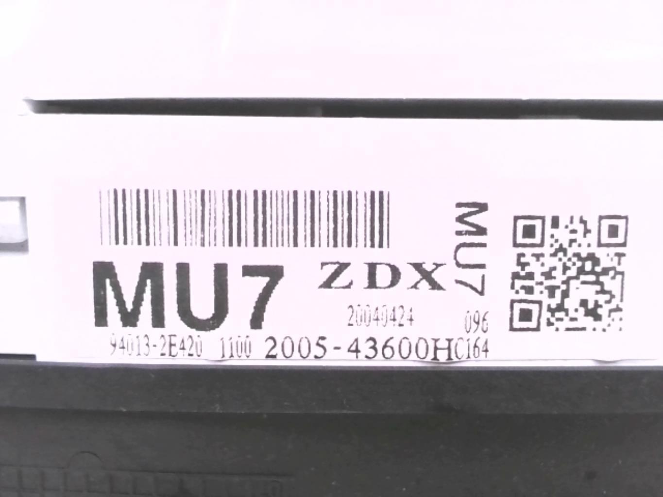 Compteur HYUNDAI TUCSON 1 Diesel - 1