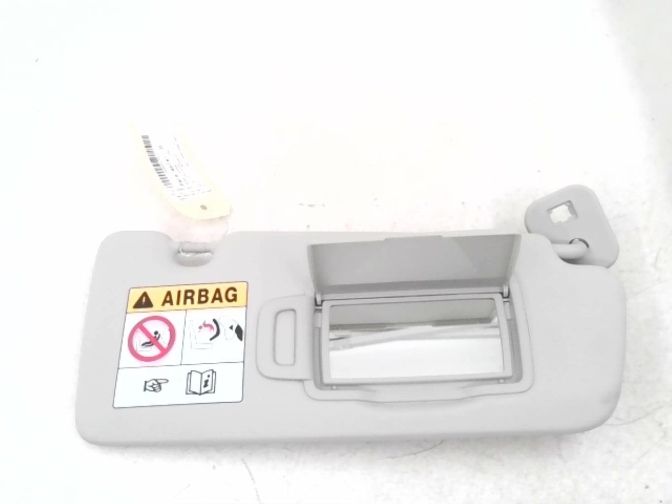 Pare soleil droit RENAULT MEGANE 4 PHASE 2  - 1