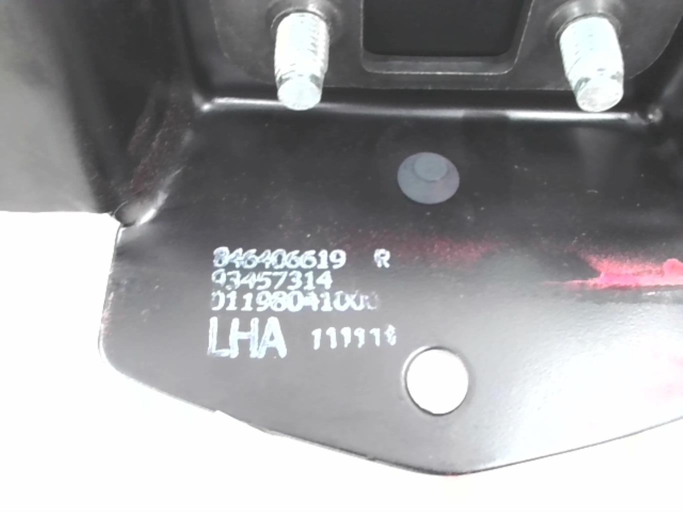 Maniglia porta bagagliaio destra RENAULT TRAFIC 3  - 1