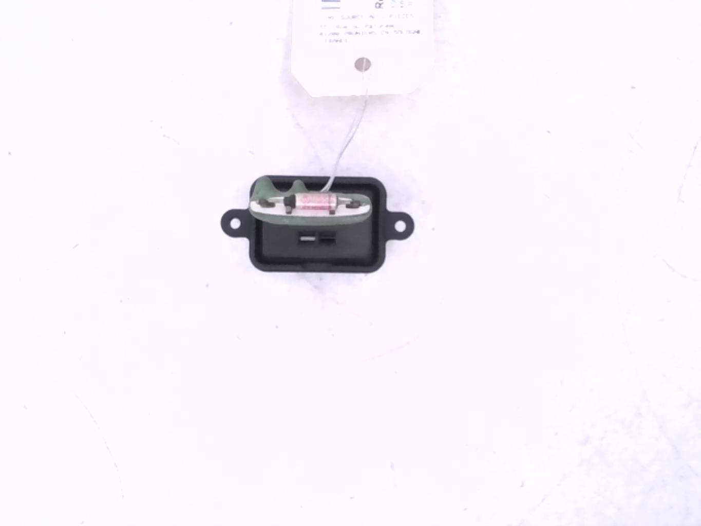Resistance chauffage FORD KA PHASE 2 Essence - 1