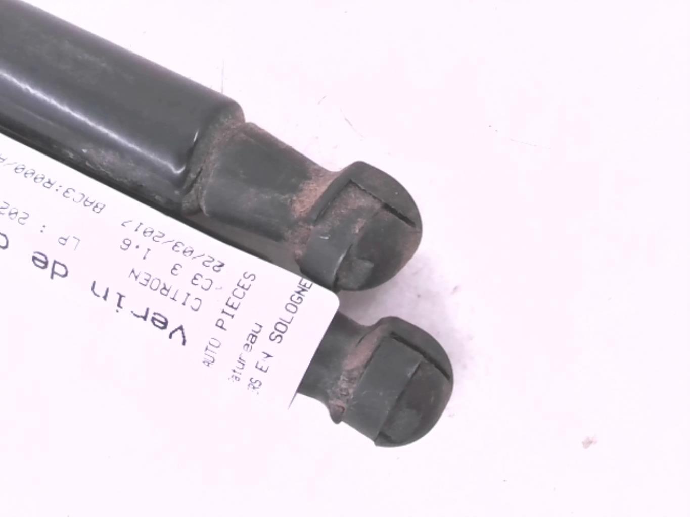 Molla a gas bagagliaio CITROEN C3 3 Diésel - 1