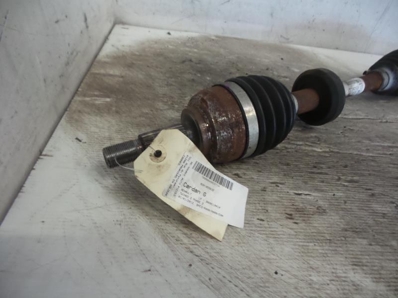 Cardan gauche (transmission) RENAULT TWINGO 2 PHASE 2 Diesel - 1